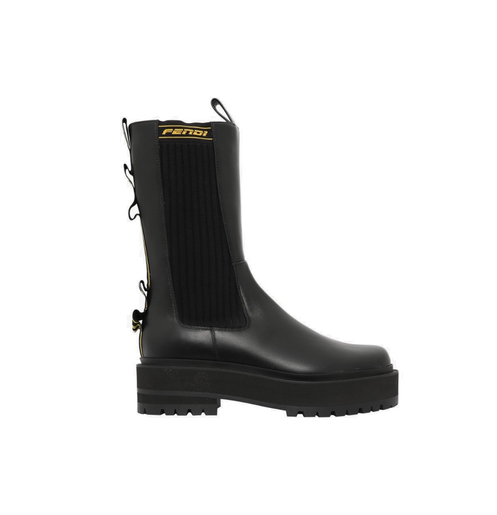 FENDI 펜디 바이커 부츠 F69811
