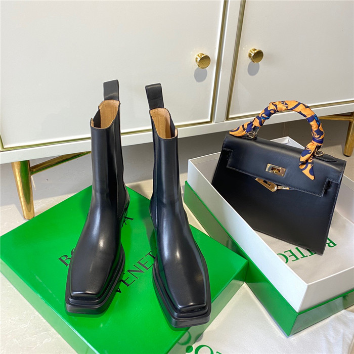 BOTTEGA VENETA 보테가베네타 여성용 부츠 V41004-2 2020/신상 2COLOR