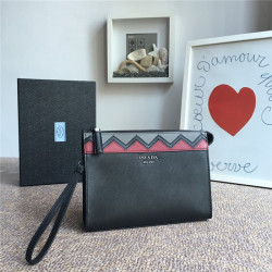 PRADA 프라다 클러치백 2NE009-2 2COLOR