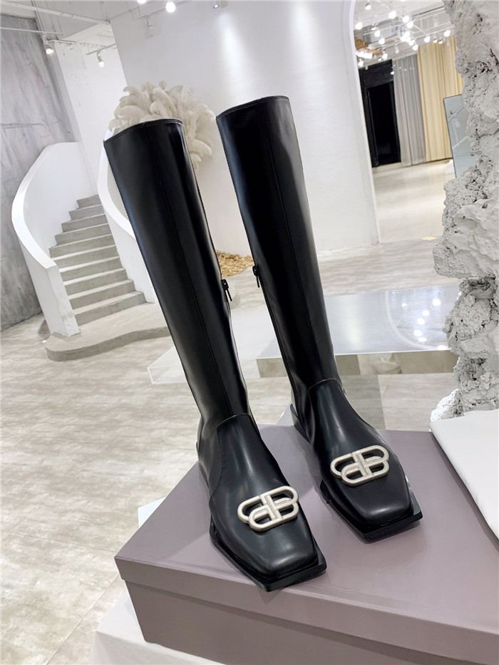 BALENCIAGA 발렌시아가 여성용 롱부츠 B98099 신상