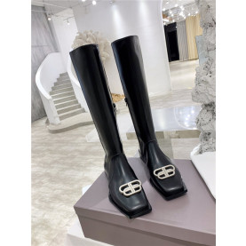 BALENCIAGA 발렌시아가 여성용 롱부츠 B98099 신상
