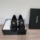 CHANEL 샤넬 여성용 단화 C85299-4 4COLOR