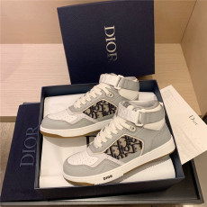 DIOR 디올 남여공용 하이 스니커즈 D31200 3COLOR