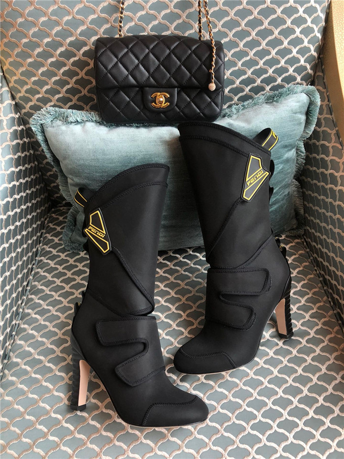 FENDI 펜디 여성용 롱부츠 F10501-1 신상