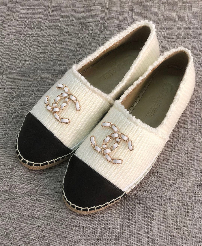 CHANEL 샤넬 여성용 슬립온 C63010-4 4COLOR