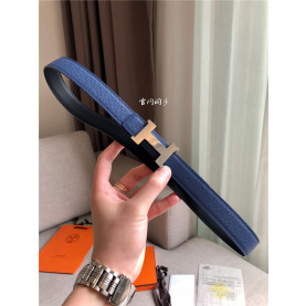 HERMES 에르메스 여성용 양면 벨트24MM H30999-4 신상