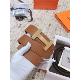 HERMES 에르메스 남성용 양면벨트 38MM H12201-4