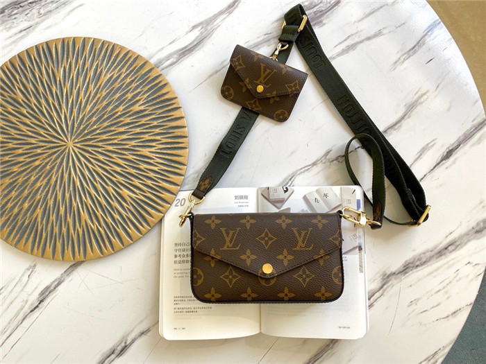 LOUIS VUITTON 루이비통 미니 크로스백 M80091 /신상