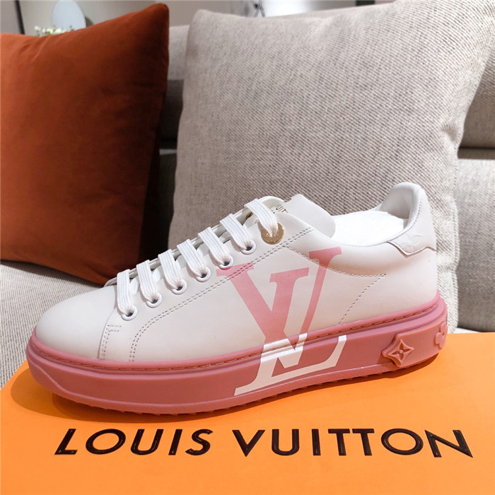 LOUIS VUITTON 루이비통 여성용 스니커즈 L63010-2 2COLOR