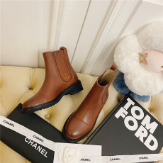 CHANEL 샤넬 여성용 부츠 C12850-2 2COLOR
