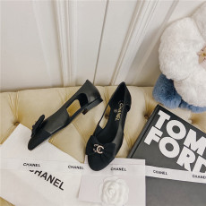 CHANEL 샤넬 여성용 단화 CA36901-3 3COLOR
