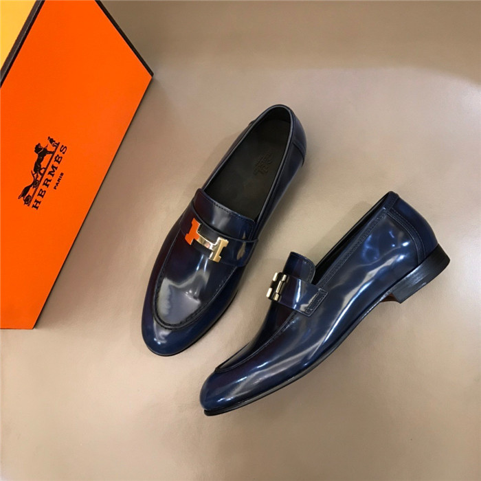 HERMES  에르메스 남성용 구두 H18972 2COLOR
