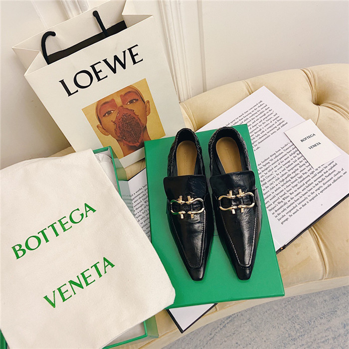 BOTTEGA VENETA 보테가베네타 여성용 단화 V50560-4