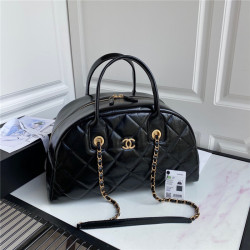 CHANEL 샤넬 볼링 여행 토트백 AS2223-2 2COLOR