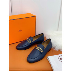 HERMES  에르메스 단화 H37099-2 3COLOR