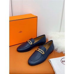 HERMES  에르메스 단화 H37099-2 3COLOR