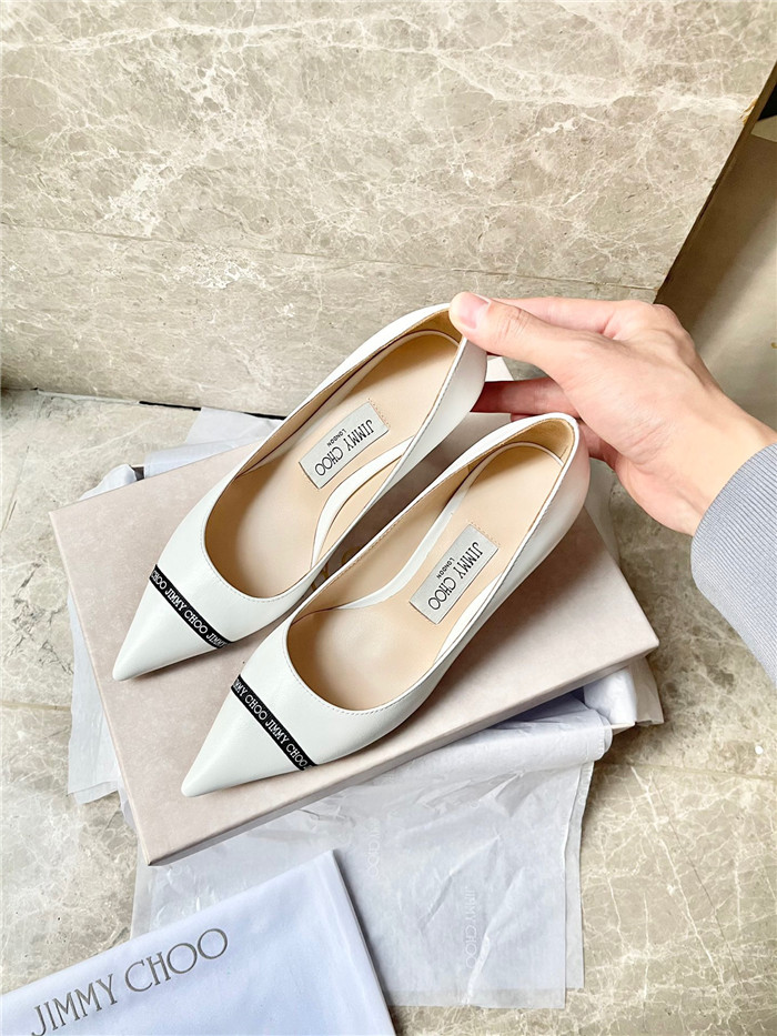 JIMMY CHOO 지미추 여성용 힐 (힐높이8.5CM) J33690-2