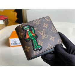 LOUIS VUITTON 루이비통 멀티플 월릿 반지갑 M60895