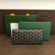 GOYARD 고야드 장지갑 GY31205-8 9COLOR