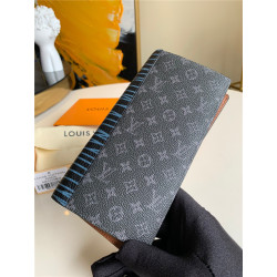 LOUIS VUITTON 루이비통 브라짜 장지갑 2COLOR