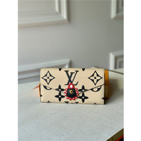 LOUIS VUITTON 루이비통 조에 장지갑
