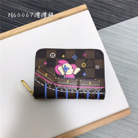 LOUIS VUITTON 루이비통 지피 코인 퍼스 동전지갑