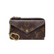LOUIS VUITTON 루이비통 카드 홀더 렉토 베르소 2COLOR