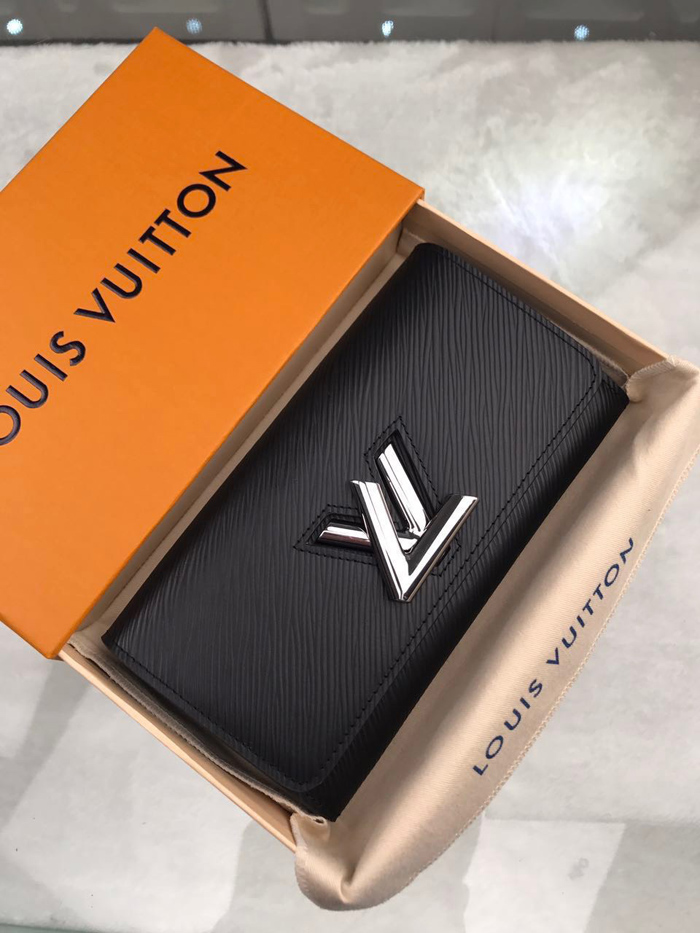 LOUIS VUITTON 루이비통 트위스트 장지갑
