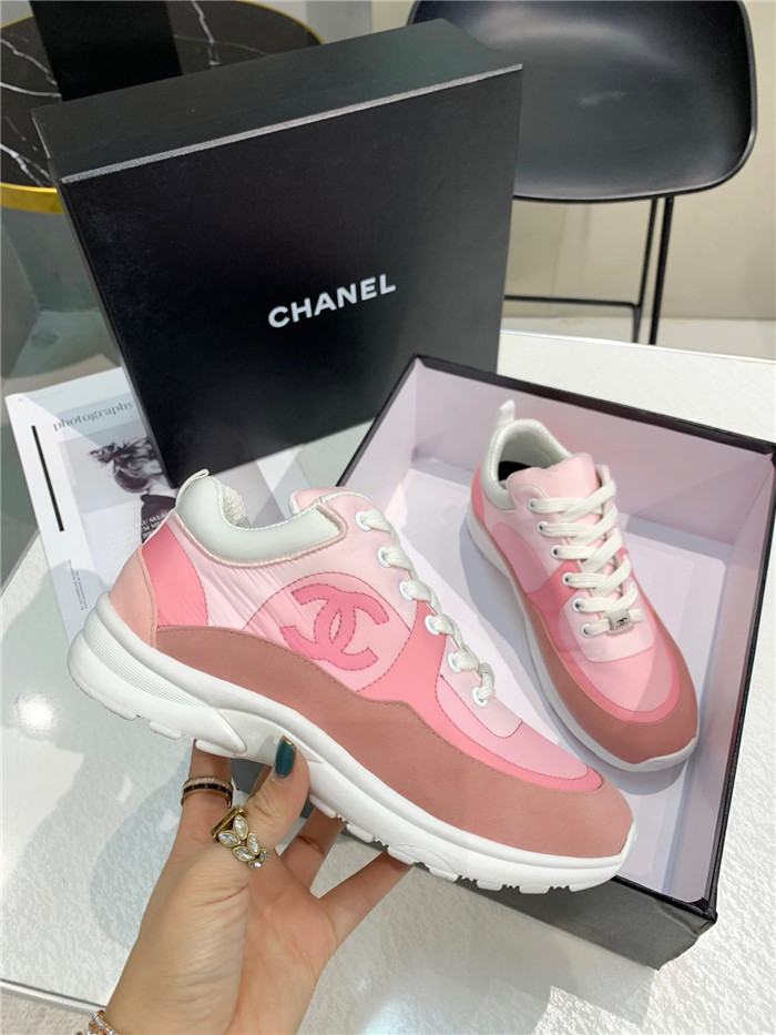 CHANEL 샤넬 여성용 스니커즈 3COLOR