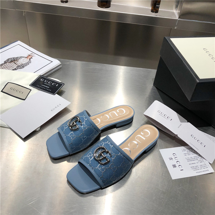 GUCCI 구찌 여성용 슬리퍼 5COLOR