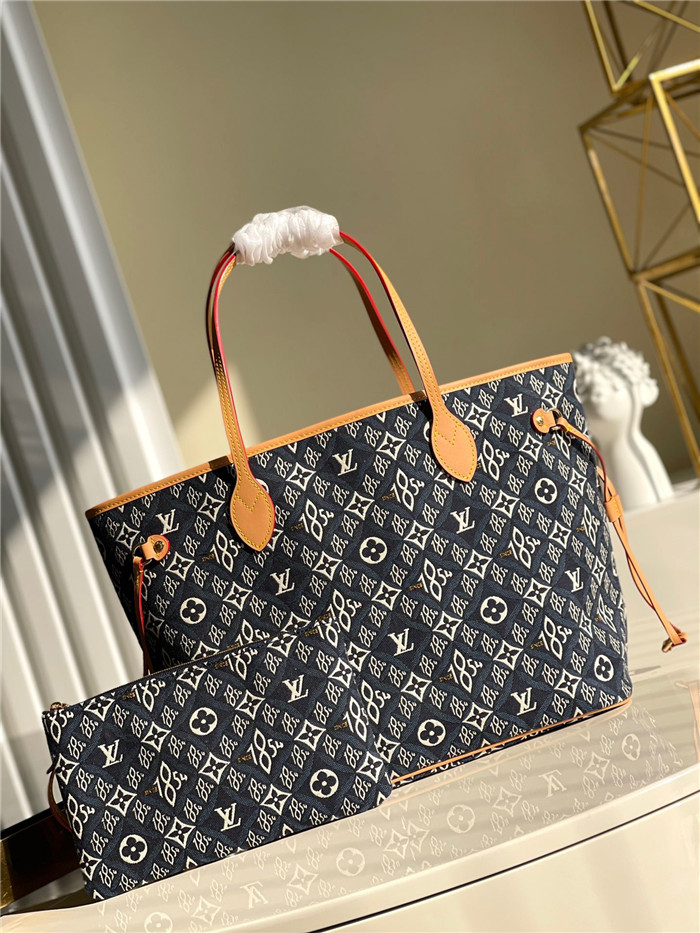 LOUIS VUITTON 루이비통 SINCE 1854 네버풀 MM 토트백