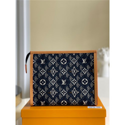 LOUIS VUITTON 루이비통 SINCE 1854 포쉐트 토일레트