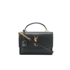 SAINT LAURENT 생로랑 선셋백 25CM