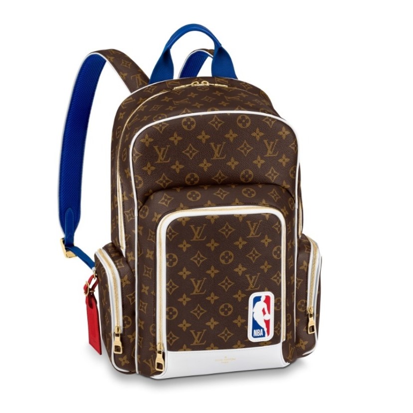 LOUIS VUITTON 루이비통 LV X NBA 뉴 백팩 M45581