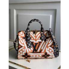 LOUIS VUITTON 루이비통 크래프티 스피디 반둘리에 M56588 2021/신상