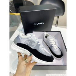 CHANEL 샤넬 여성용 스니커즈 C65418-3 3COLOR