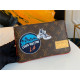 LOUIS VUITTON 루이비통 미니 클러치백 M41388