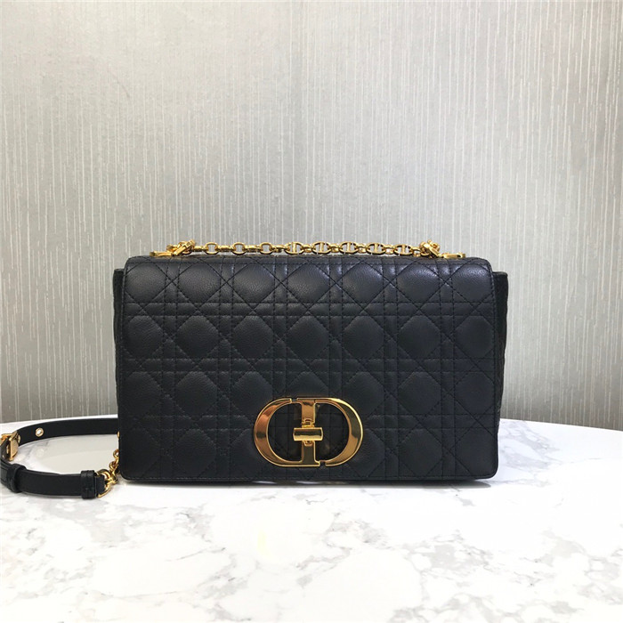 DIOR 디올 카로백 라지 D9243 4COLOR