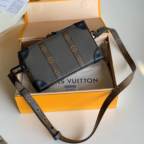 LOUIS VUITTON 루이비통 소프트 트렁크 월릿 M30697 2021/신상