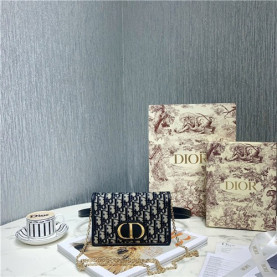 DIOR 디올 30 몽테인 투인원 파우치 S2086 3COLOR