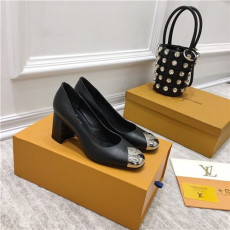 LOUIS VUITTON 루이비통 여성용 구두 (굽높이7CM) L49491 4COLOR