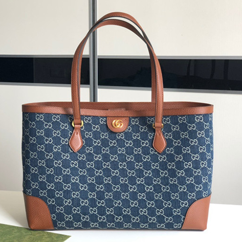 GUCCI 구찌 오피디아 GG 슈프림 쇼퍼백 631685 2021/신상