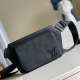 LOUIS VUITTON 루이비통 에어로그램 슬링백 M57081 2021/신상