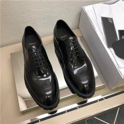 VERSACE 베르사체 남성용 구두 V734119-2 2021/신상