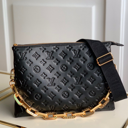 LOUIS VUITTON 루이비통 모노그램 쿠션 크로스백 MM M57783 2021/신상