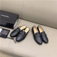 CHANEL 샤넬 여성용 단화&슬리퍼 C50509-4 2021/신상 2COLOR