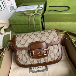 GUCCI 구찌 홀스빗 1955 미니 백 658574 2021/신상