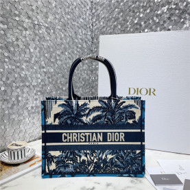 DIOR 디올 북백 토트 D1286 