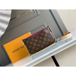 LOUIS VUITTON 루이비통 팔라스체인 크로스백 M44037