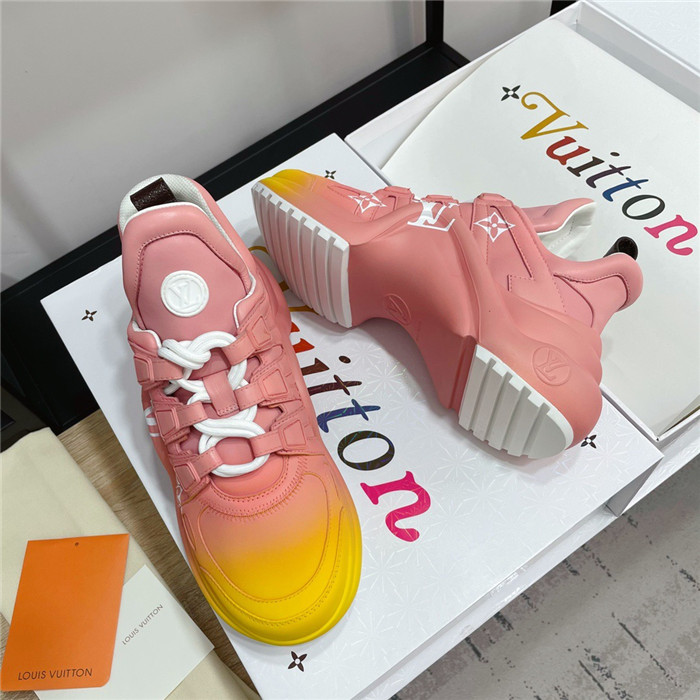 LOUIS VUITTON 루이비통 여성용 스니커즈 L98080 2COLOR